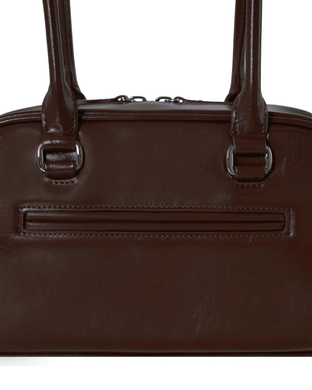 STAND OIL Chubby Bag - Marron