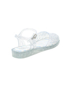 Rockfish Weatherwear Glair Slingback Sandals Glitter Silver view 7