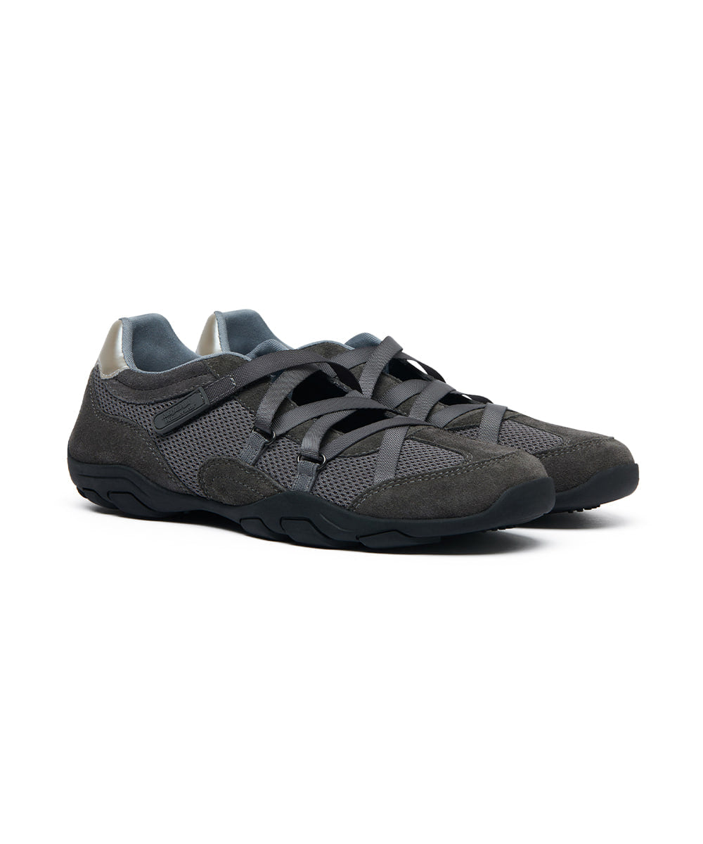 Rockfish Weatherwear ZANE X-STRAP SNEAKERS V2 Charcoal view 13