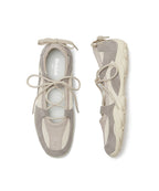 Rockfish Weatherwear NICOLE WEAVING LACEUP SNEAKERS V2 Beige 29