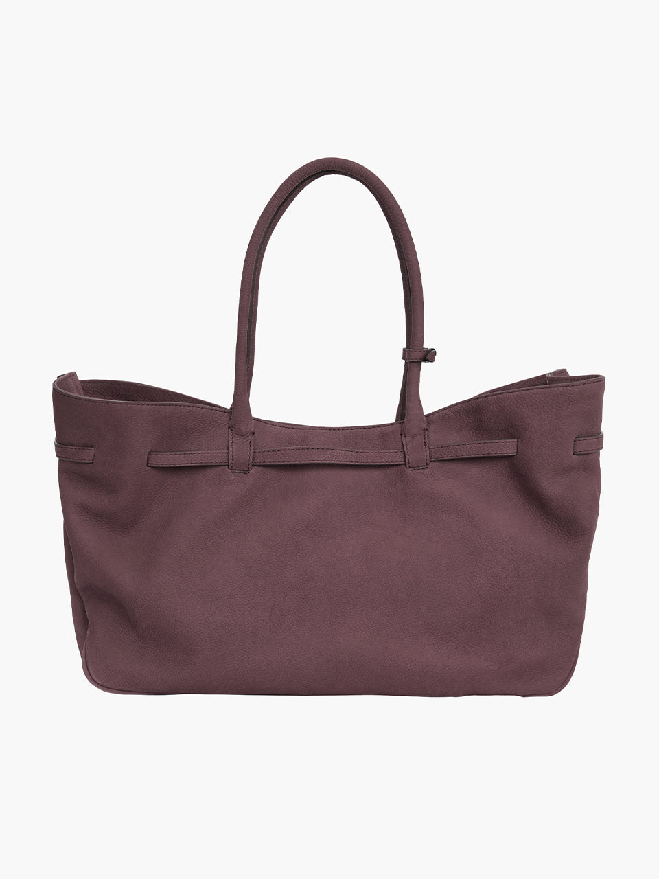MARGESHERWOOD Grandma Used Bag Large - Wine Nubuck