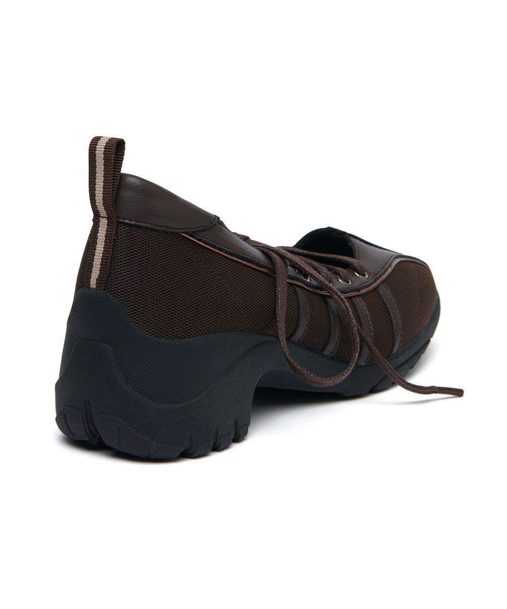 Rockfish Weatherwear Bliss Heel Laceup Sneakers Choco view 12