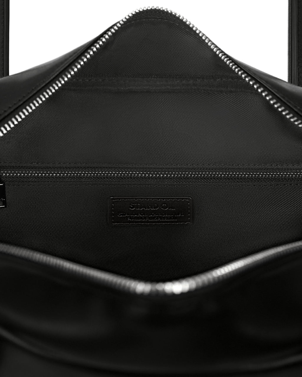 STAND OIL Momo Bag Large - Black