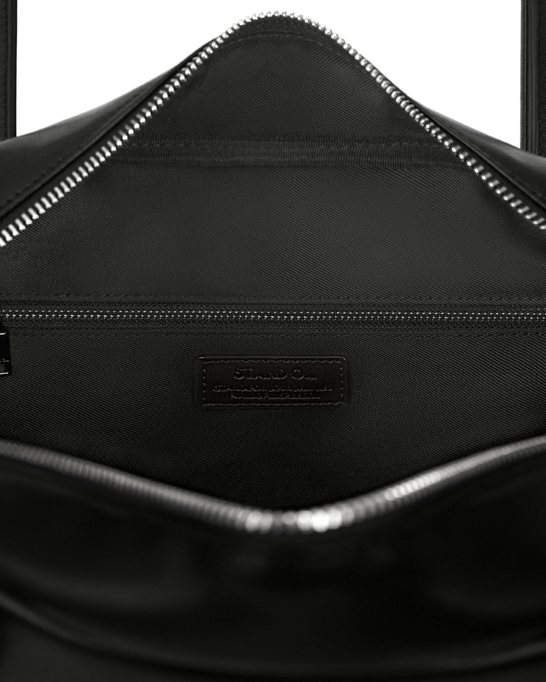STAND OIL Momo Bag Large - Black