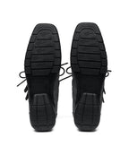 Rockfish Weatherwear Aster Laceup Sneakers Dark Grey sole
