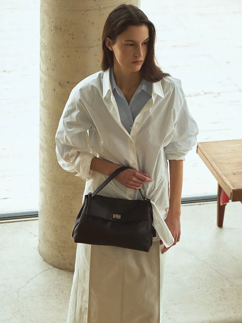 JOY GRYSON Halo Satchel Bag