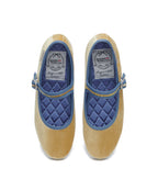 Rockfish Weatherwear Bella Quilted Maryjanes Yellow view 10