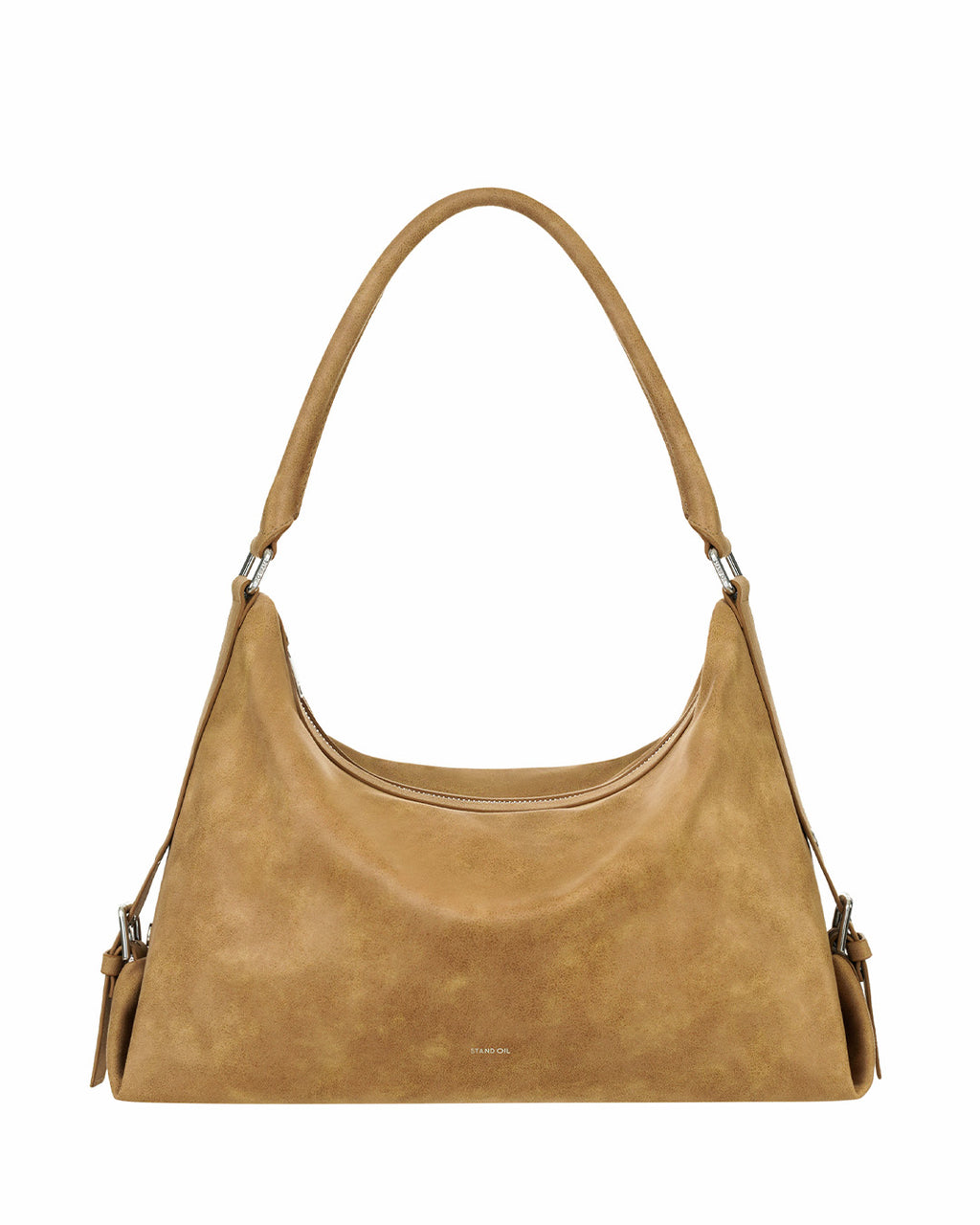 STAND OIL Mushy Bag - Camel