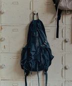 Rockfish Weatherwear Light Weight Backpack Black Check view 5