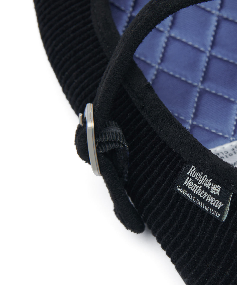 Rockfish Weatherwear Bella Maryjanes Corduroy Black view 16