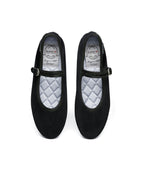 Rockfish Weatherwear Bella Quilted Maryjanes All Black view 11