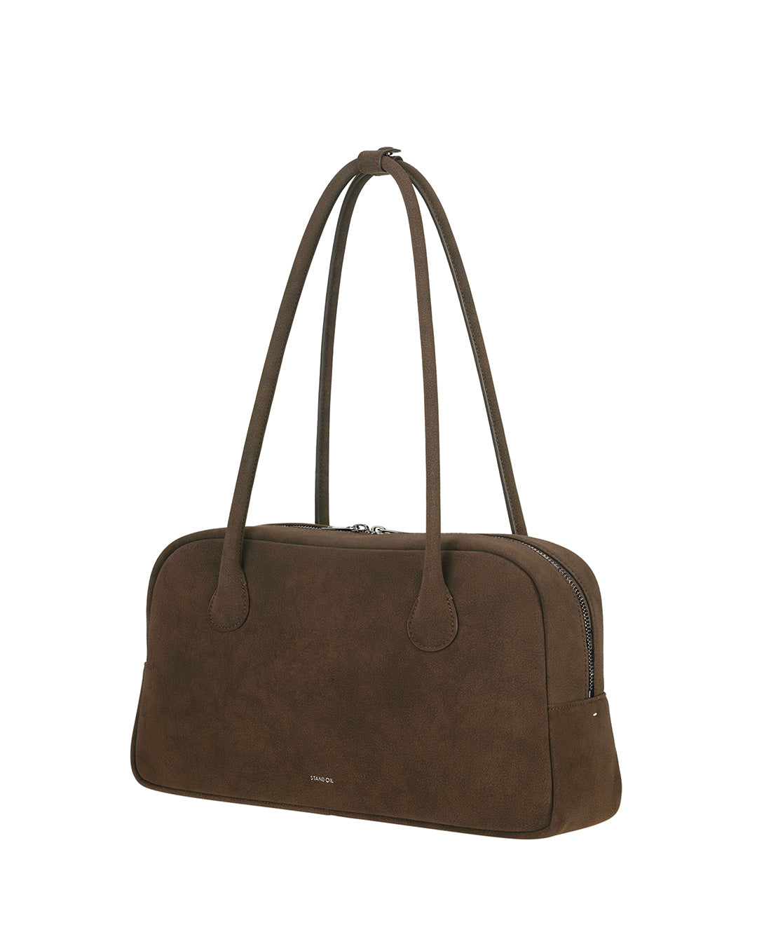 STAND OIL Momo Bag Large - Maroon