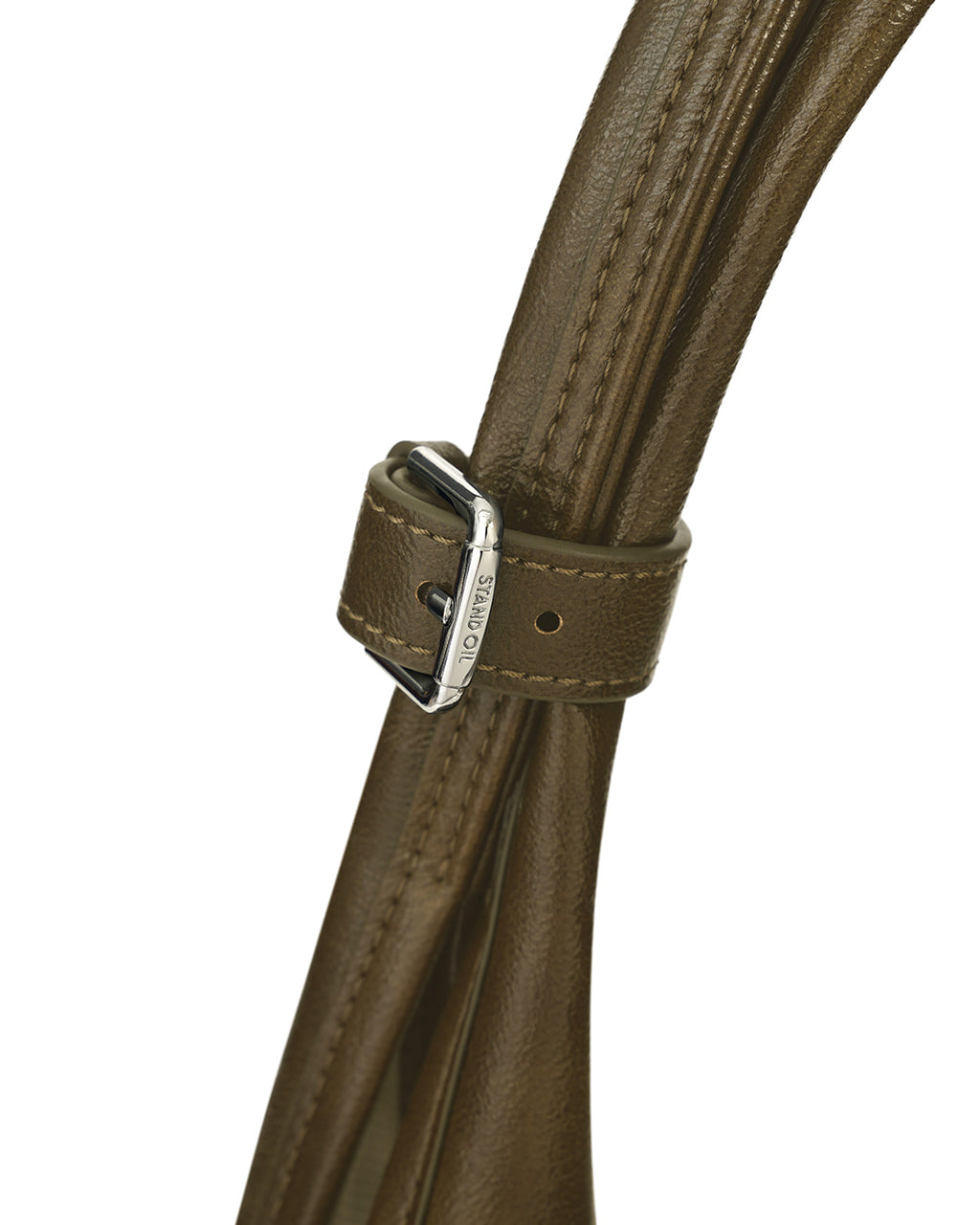 STAND OIL Ringo Bag Mini - Khaki Brown