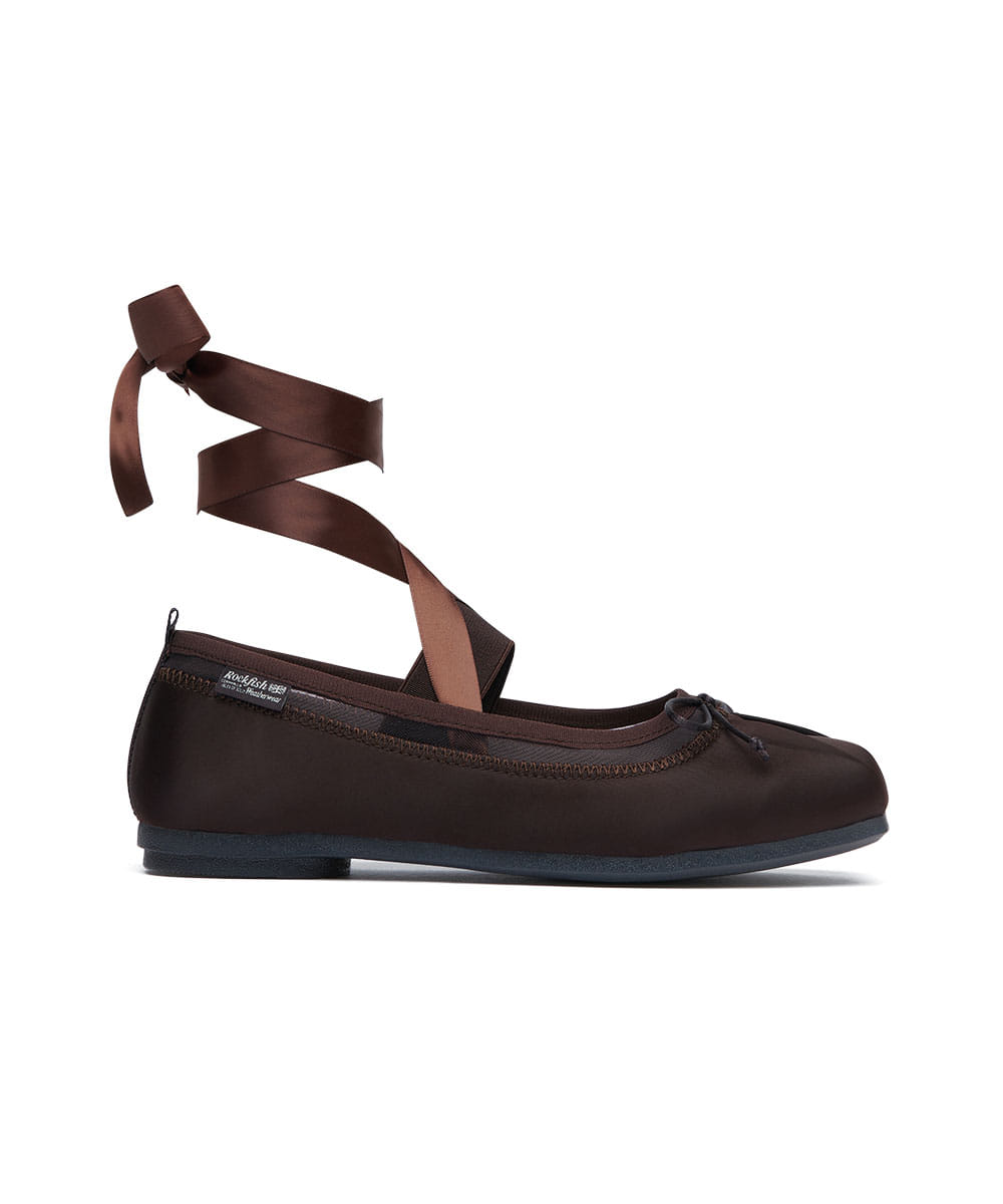 Rockfish Weatherwear TULE MARYJANES Brown view 6
