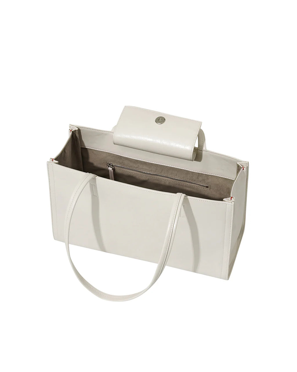 STAND OIL Oblong Bag - Cream