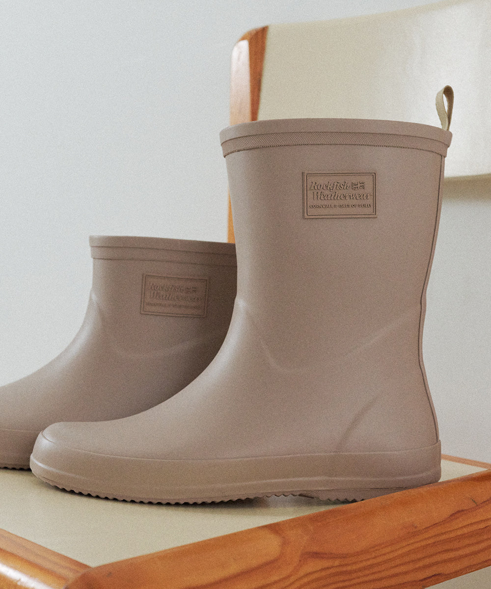 Rockfish Weatherwear EBBY Rain Boots Middle Mocha - photo 2