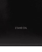 STAND OIL Velow Bag - Black