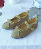 Rockfish Weatherwear Bella Maryjanes Corduroy Olive view 4