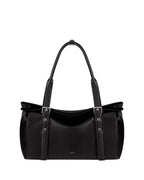 STAND OIL Velow Bag - Black