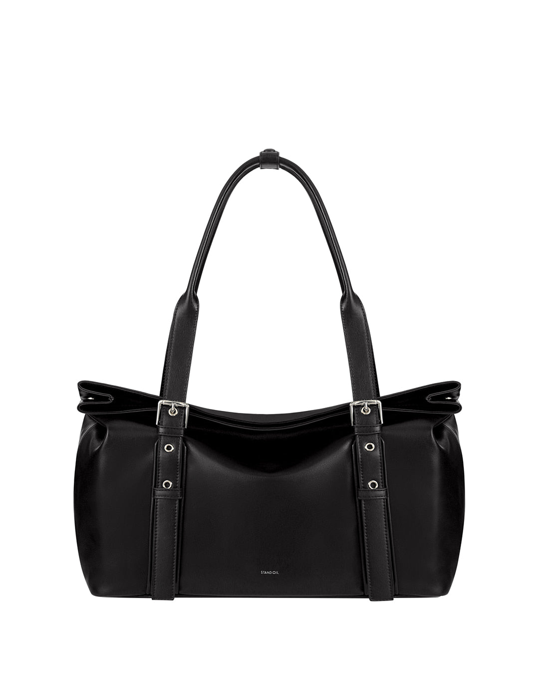 STAND OIL Velow Bag - Black