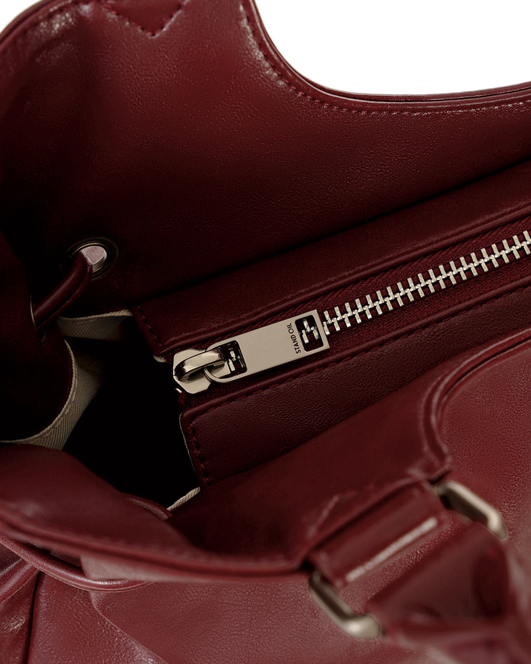 STAND OIL Breezy Bag - Red Wine