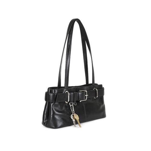 OSOI Shoulder Brocle Mini - Stone Black