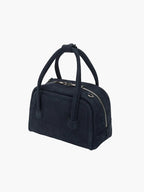 MARGESHERWOOD Soft Tote Mini Bag in Indigo Nubuck leather