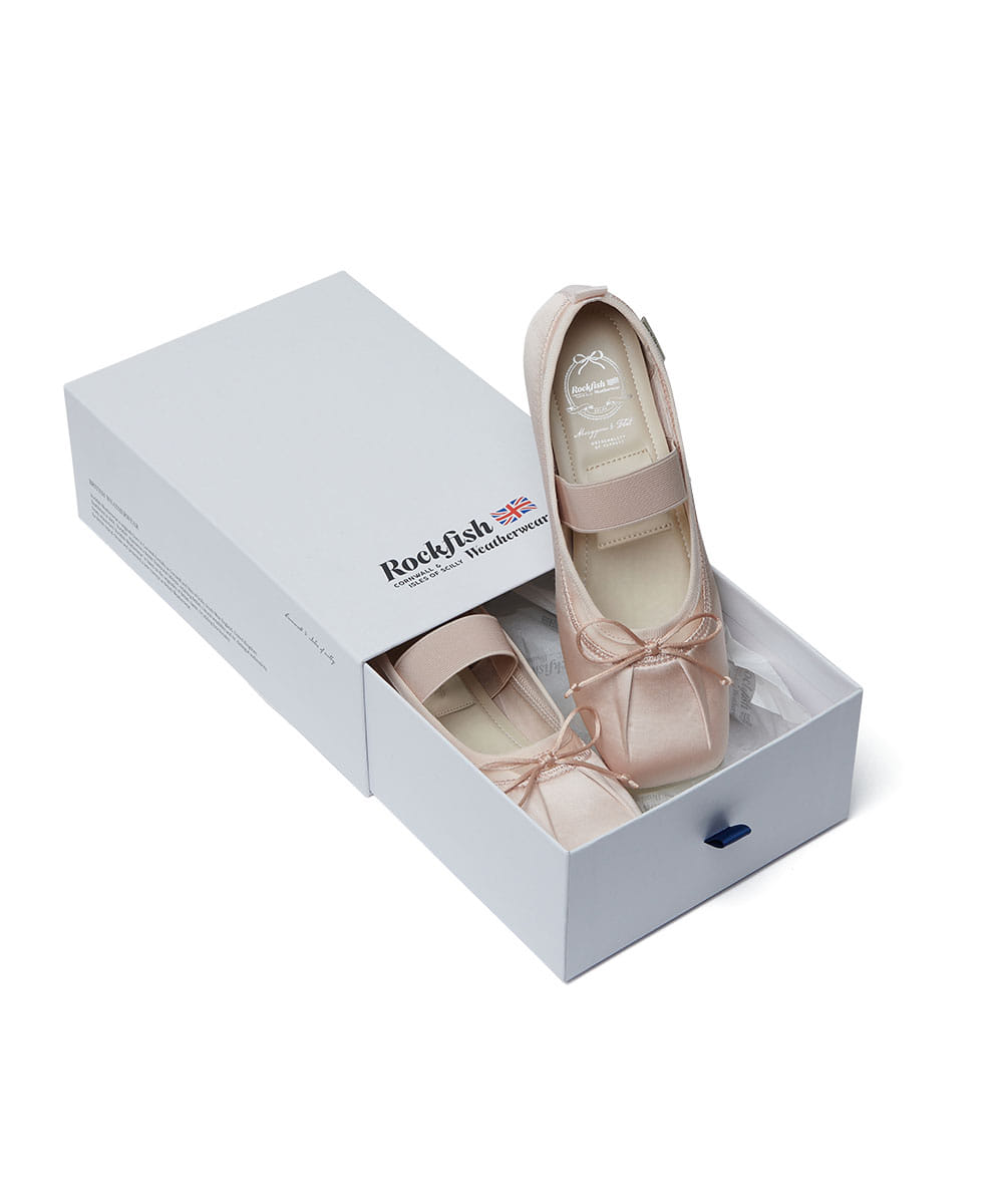 Rockfish Weatherwear TULE MARYJANES Pink view 13