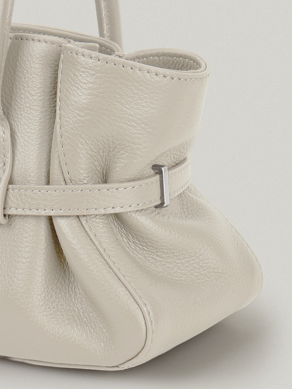 FOLNUA Mini Havi Bag - Cream, manufacturer image 7