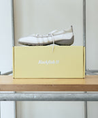 Rockfish Weatherwear Bliss Laceup Sneakers Cream Pearl 12