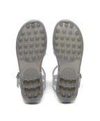 Rockfish Weatherwear GLAIR Strappy Sandals (Clear) Light Grey view 8