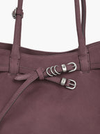 MARGESHERWOOD Grandma Used Bag Large - Wine Nubuck