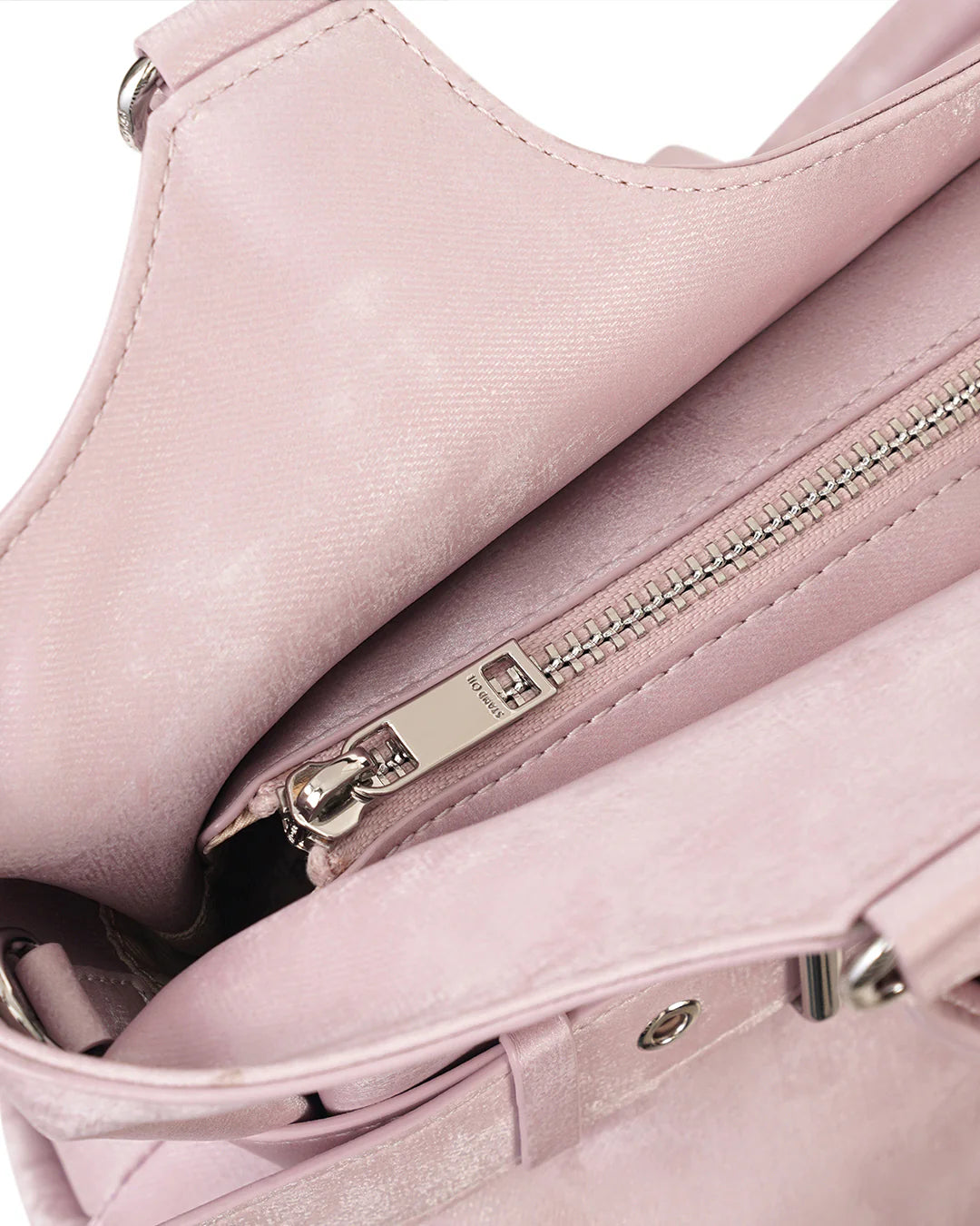 STAND OIL Lene Bag - Pink