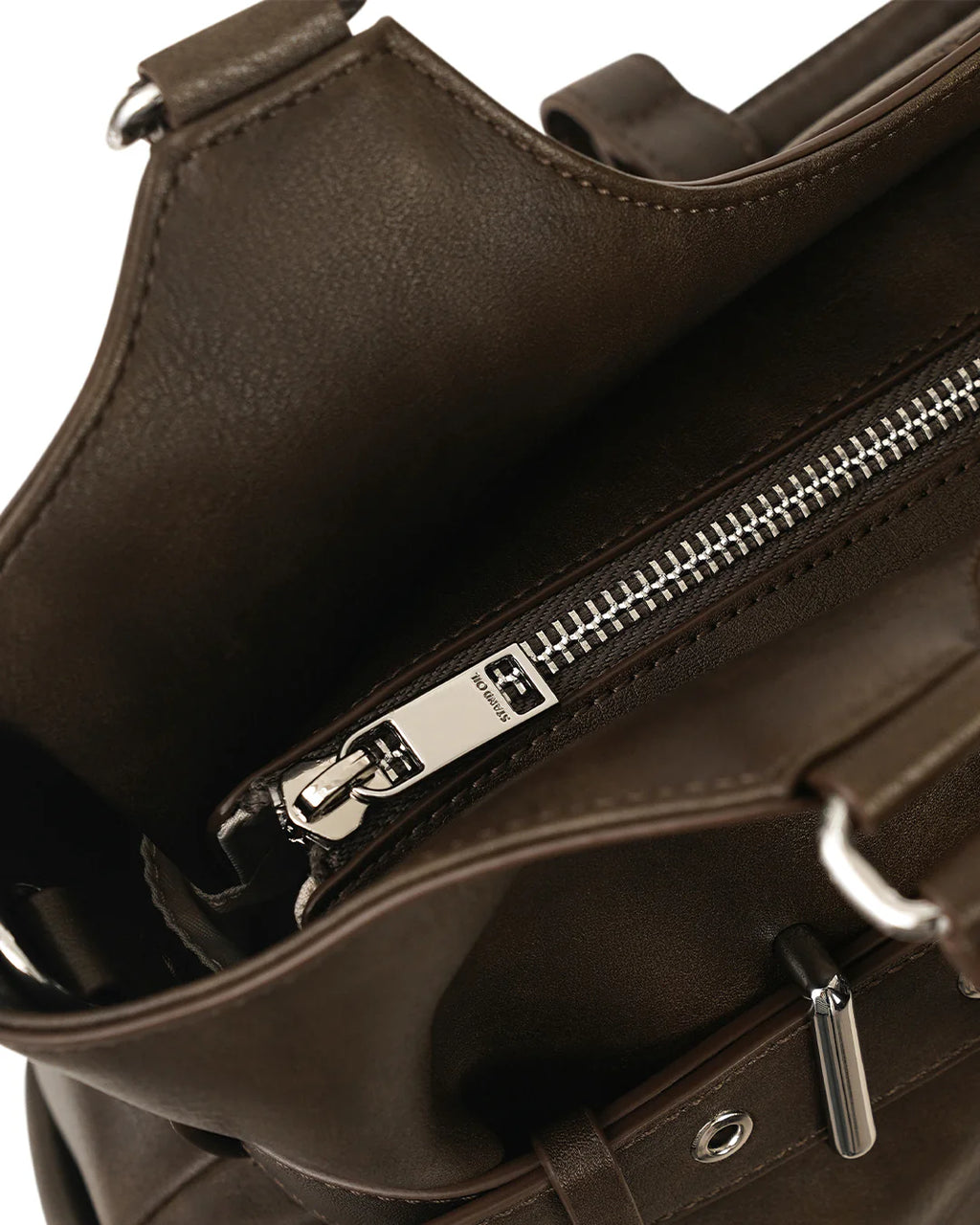 STAND OIL Lene Bag - Brown