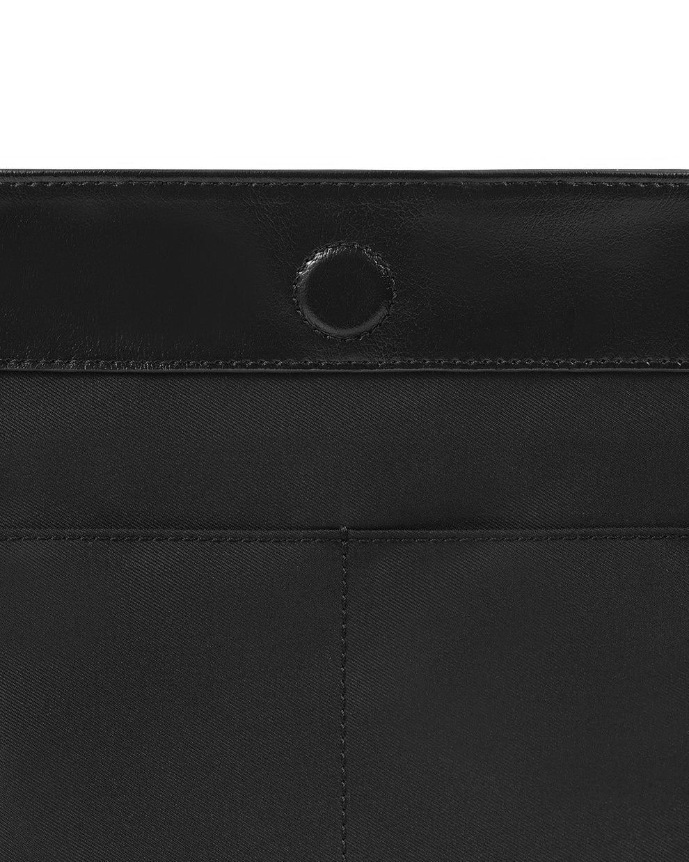 STAND OIL Mio Bucket Bag - Black