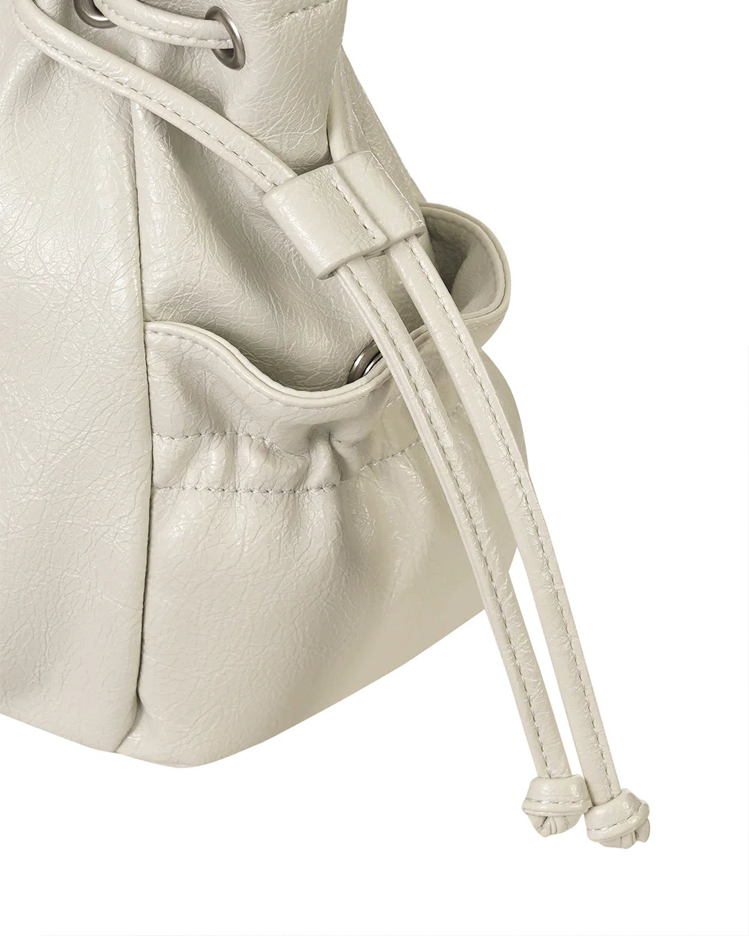 STAND OIL Breezy Bag Mini - Misty White