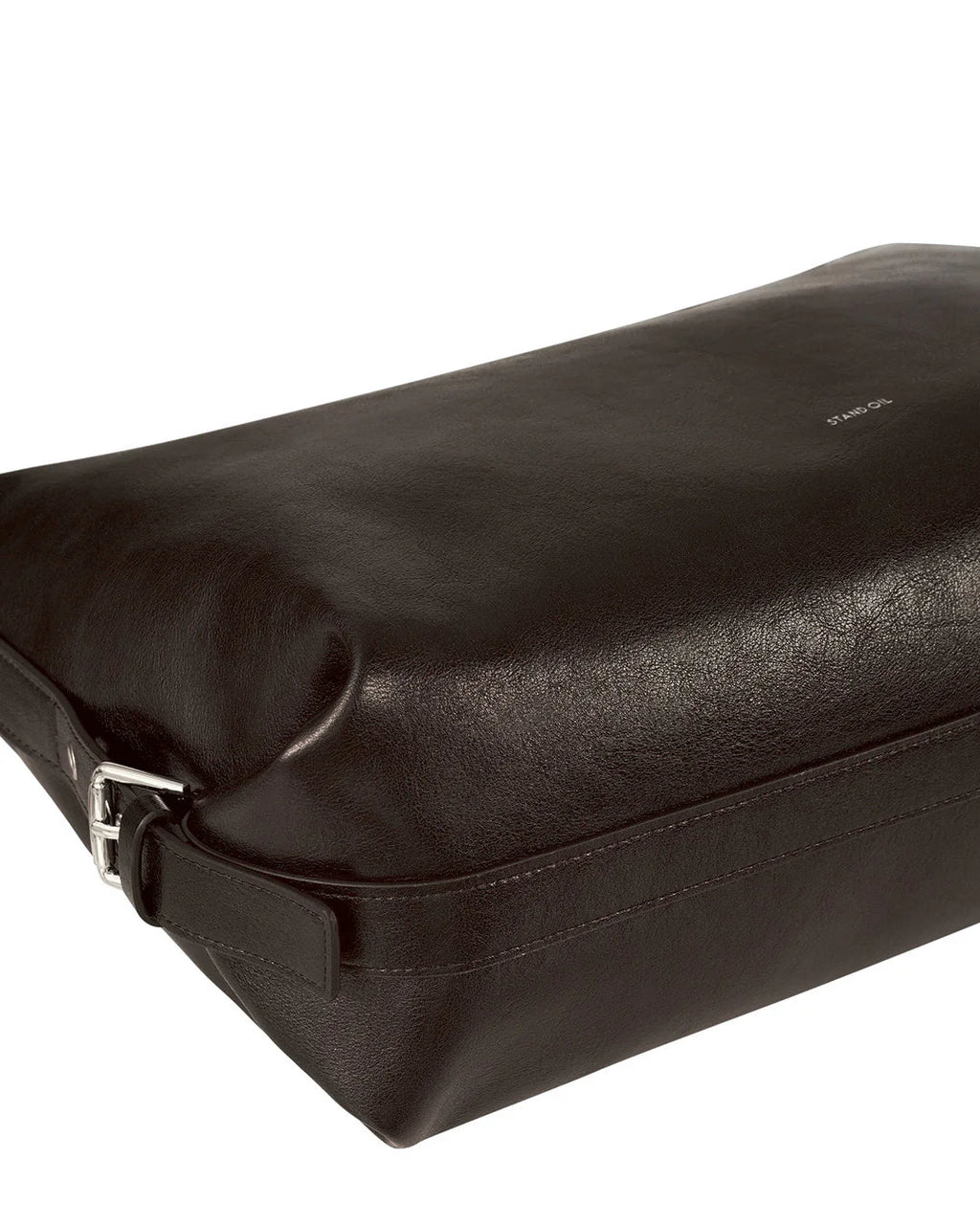 STAND OIL Mushy Bag - Marron