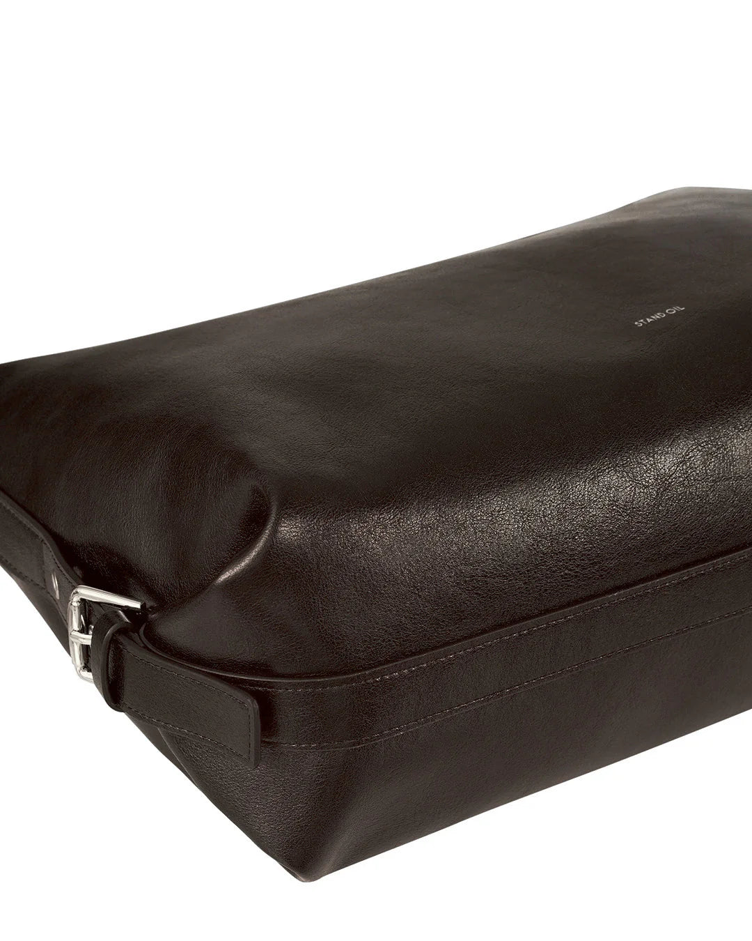 STAND OIL Mushy Bag - Marron