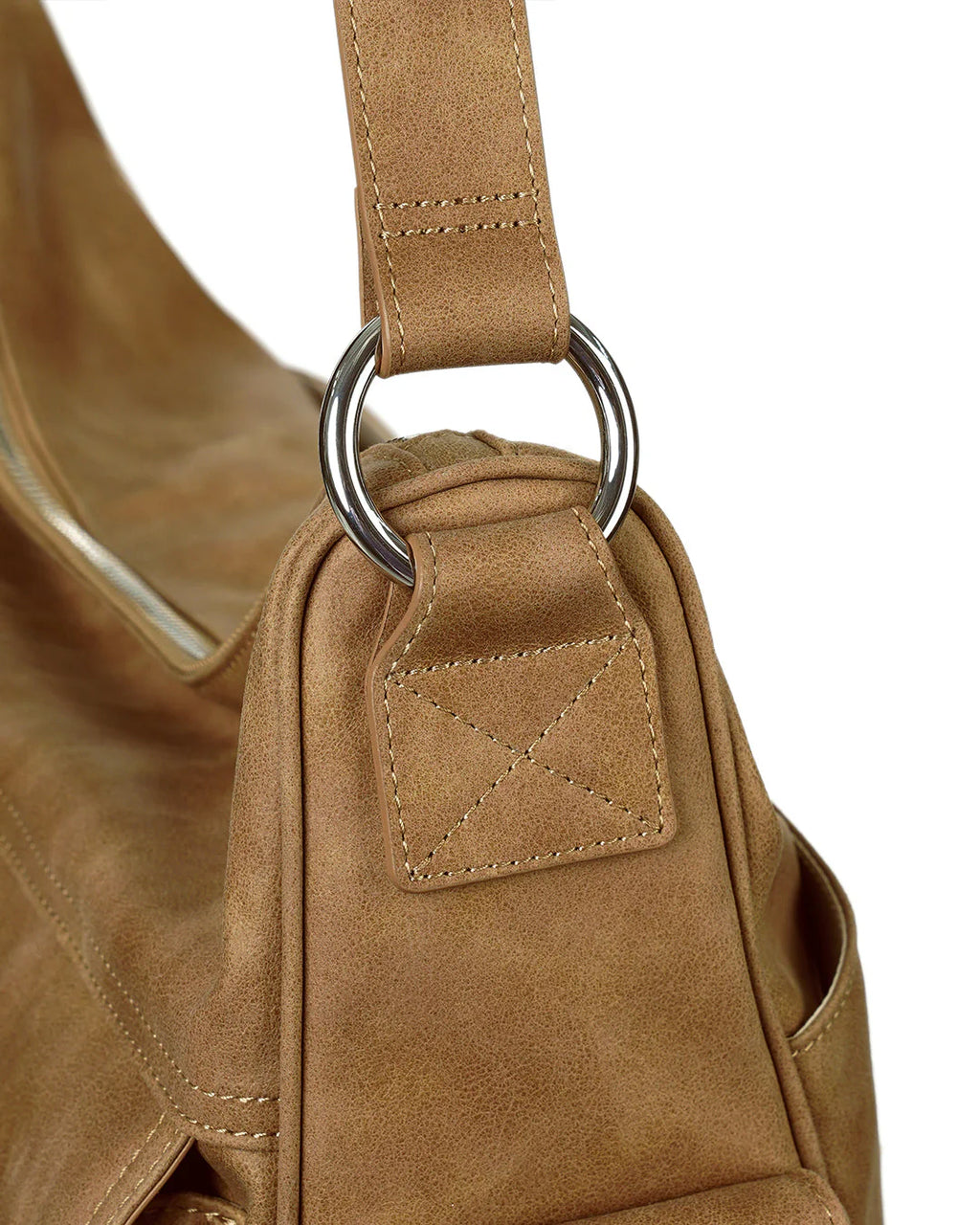 STAND OIL Joey Bag - Camel