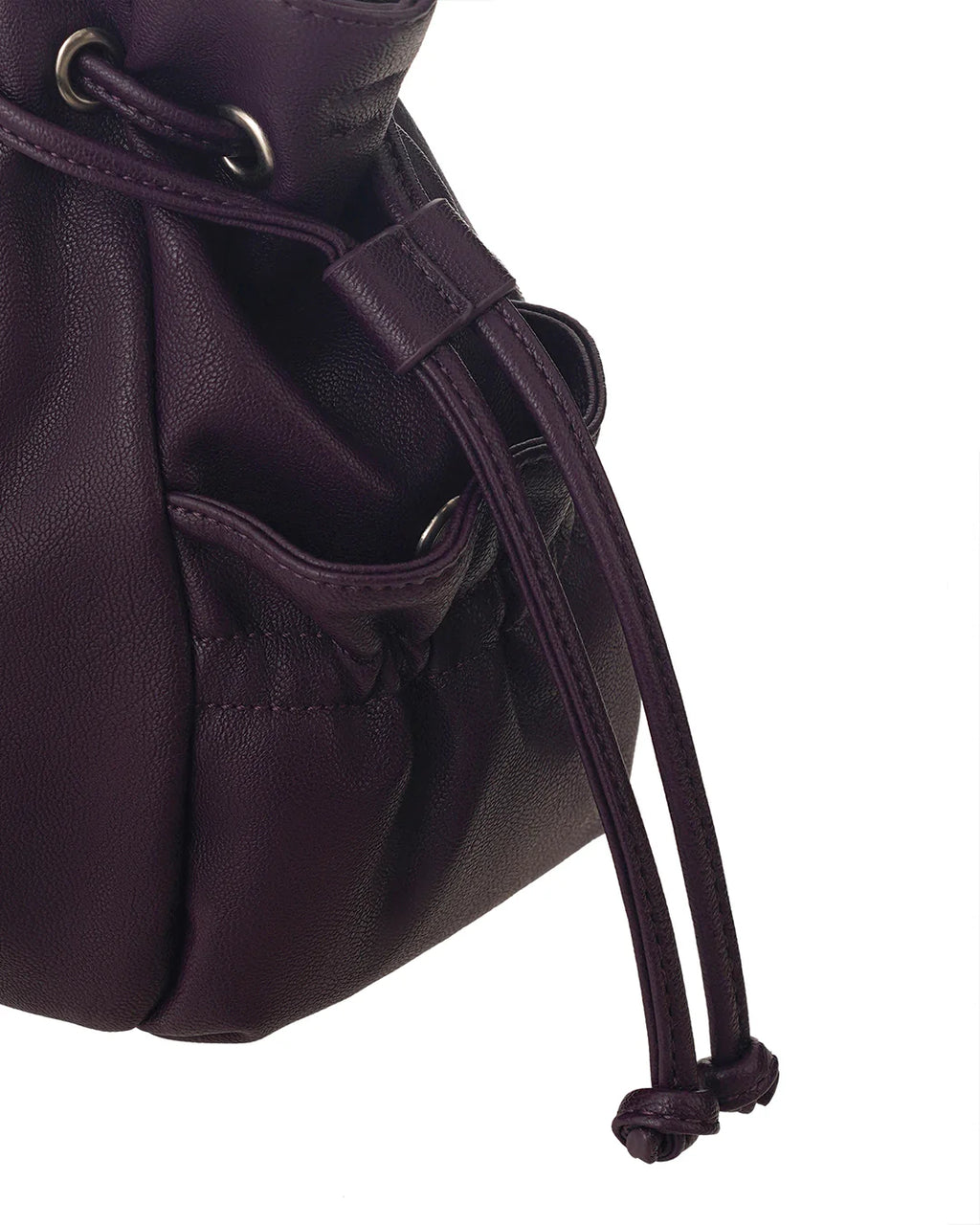 STAND OIL Breezy Bag Mini - Plum