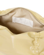 STAND OIL Pleats Bag - Butter