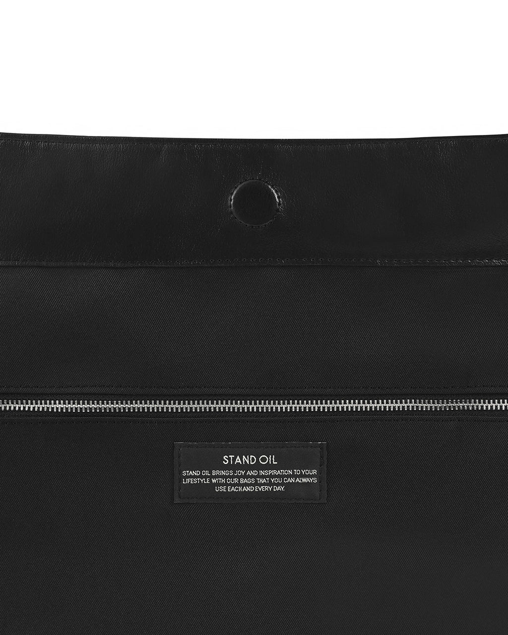 STAND OIL Limba Bag - Black