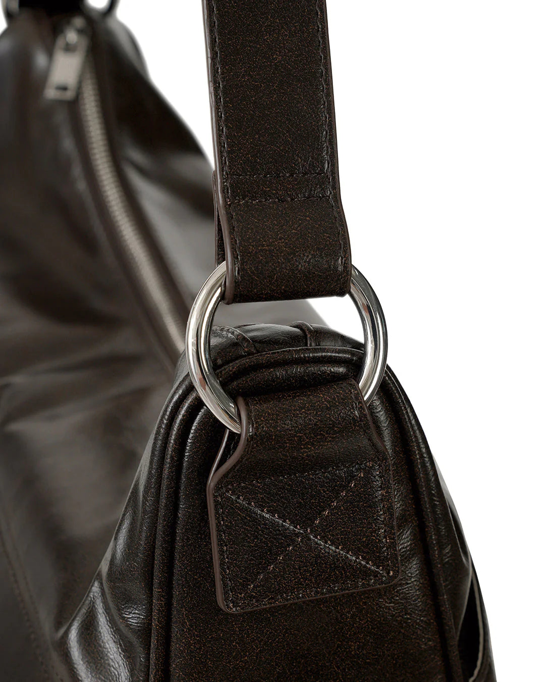 STAND OIL Joey Bag - Marron