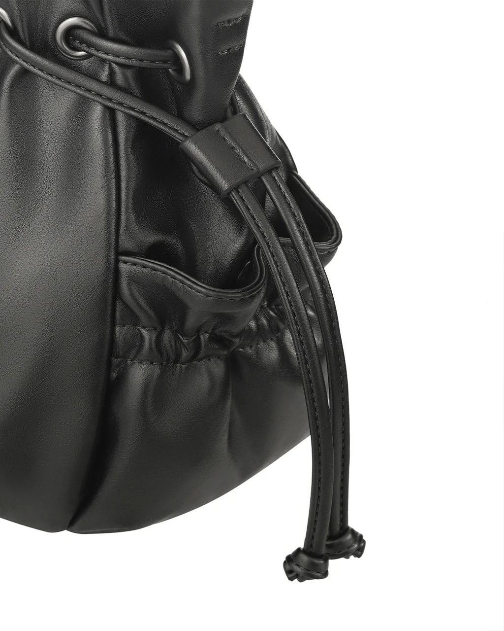 STAND OIL Breezy Bag Mini - Metallic Gray