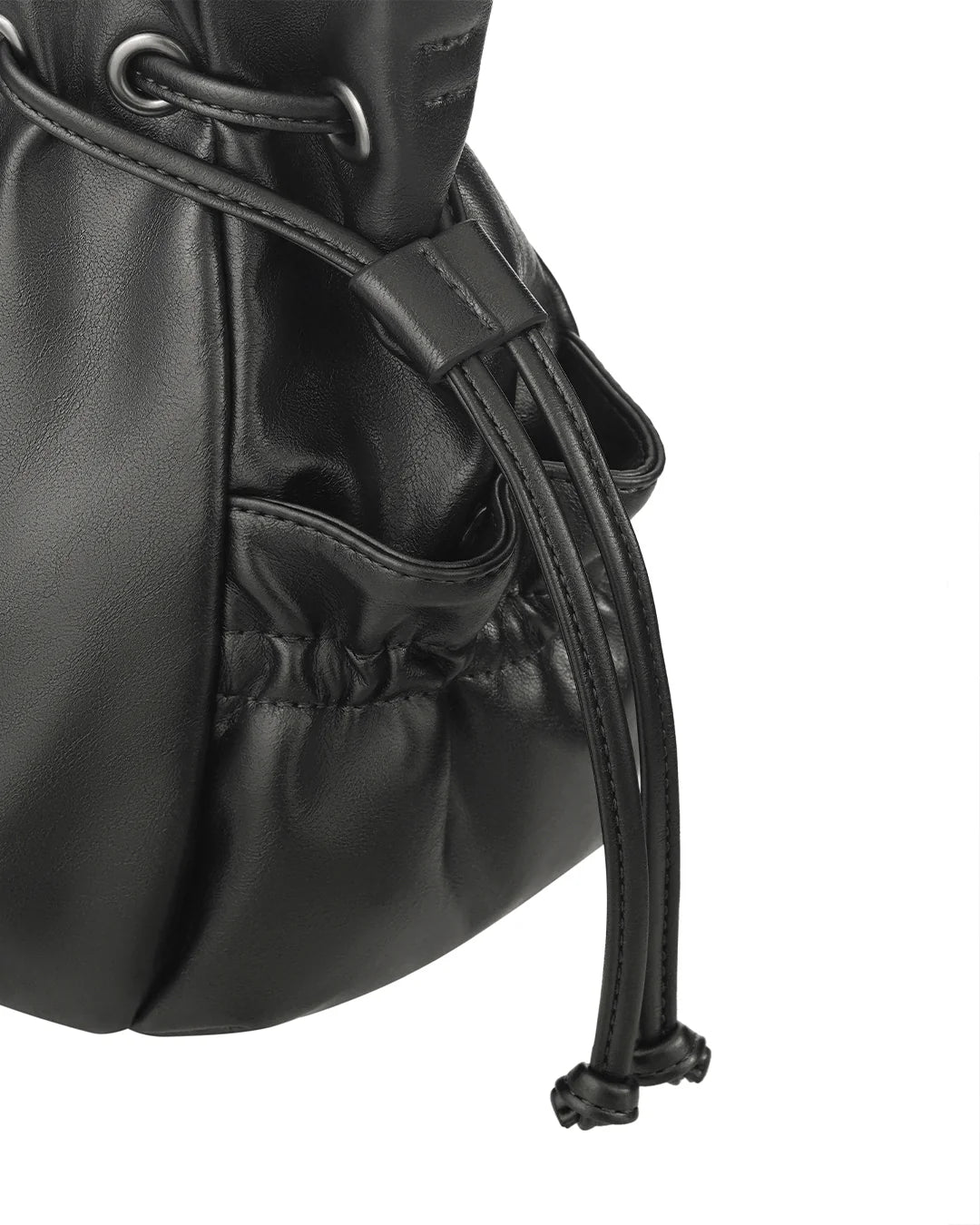 STAND OIL Breezy Bag Mini - Metallic Gray