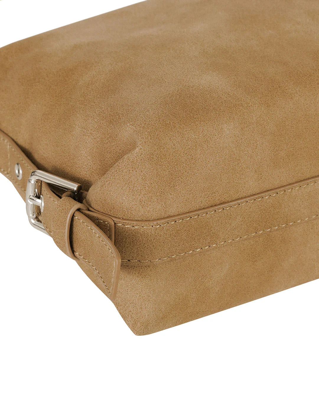 STAND OIL Mushy Bag Mini - Camel