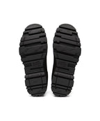 Rockfish Weatherwear PLATFORM RAIN BOOTS MIDDLE Black view 9