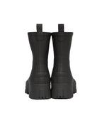 Rockfish Weatherwear PLATFORM RAIN BOOTS MIDDLE Black view 8