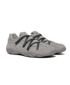 Rockfish Weatherwear ZANE X-STRAP SNEAKERS(SUEDE) Light Grey view 4
