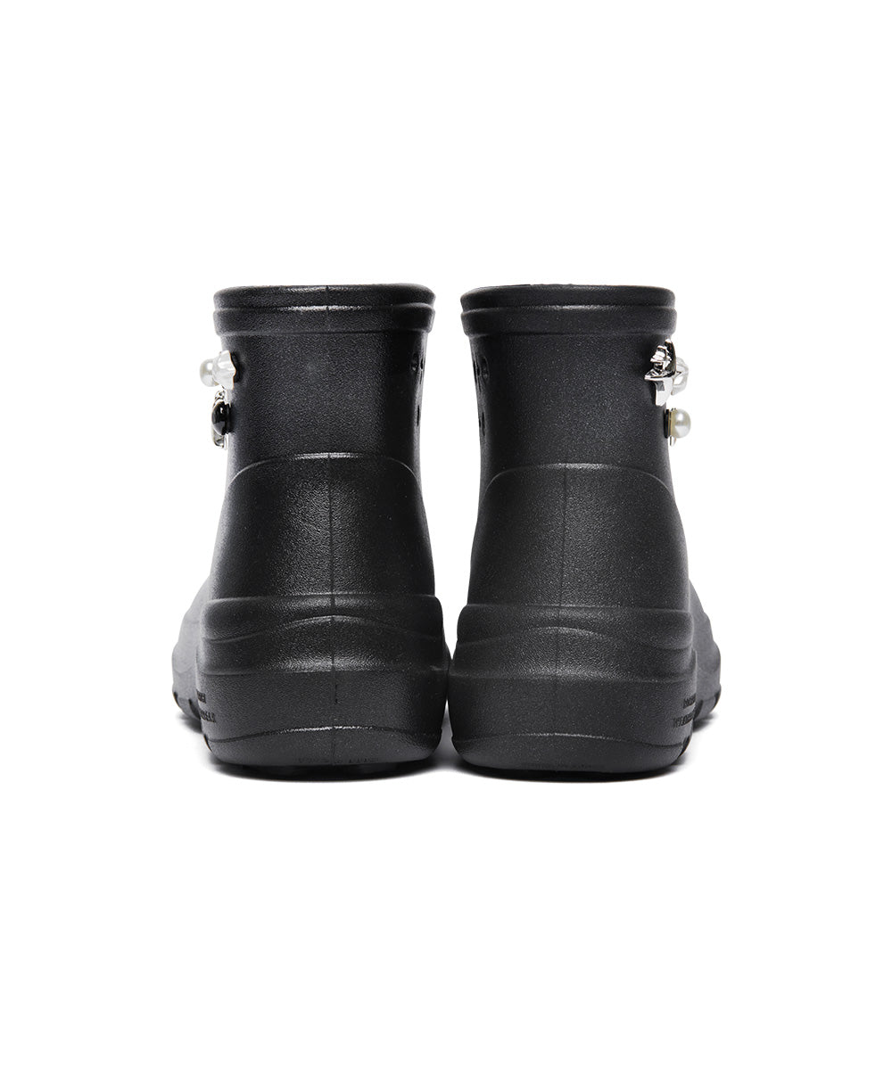 Rockfish Weatherwear x clor Hayden Boots Black Glitter view 11
